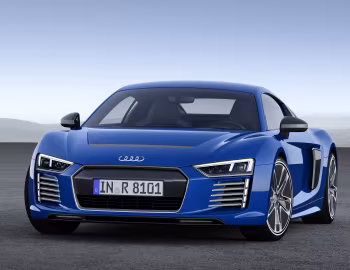 Audi R8 e-tron '2015–16