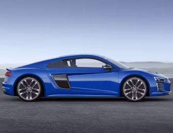 Audi R8 e-tron '2015–16
