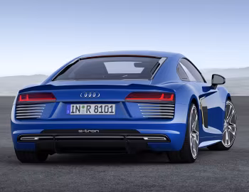 Audi R8 e-tron '2015–16