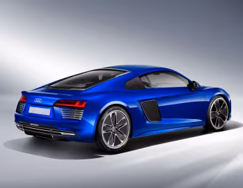 Audi R8 e-tron piloted driving concept '05.2015