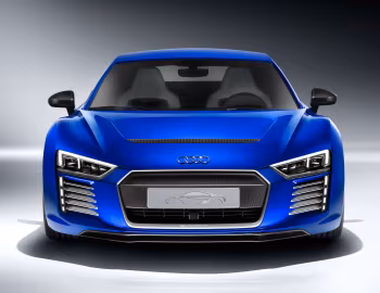 Audi R8 e-tron piloted driving concept '05.2015