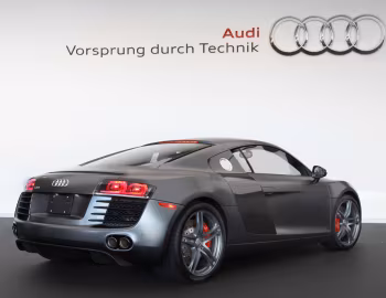 2012 Audi R8 Exclusive Selection Edition [US-spec] '2012