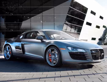 2012 Audi R8 Exclusive Selection Edition [US-spec] '2012
