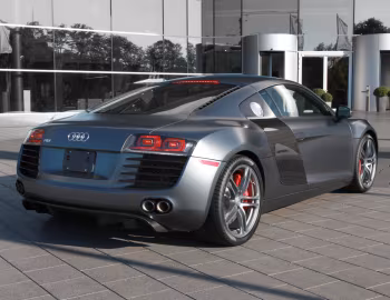 2012 Audi R8 Exclusive Selection Edition [US-spec] '2012