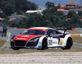 Audi R8 LMS '2008–17