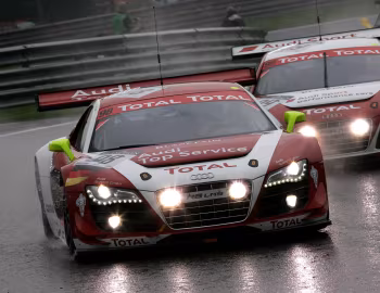 Phoenix Racing Audi R8 LMS '2011