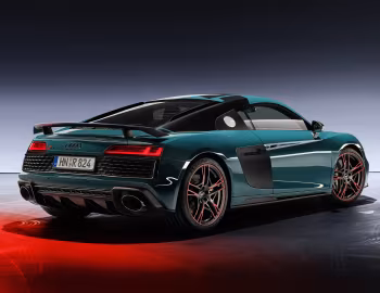 Audi R8 "Green Hell" [Worldwide] '2020–21