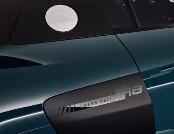 Audi R8 "Green Hell" [Worldwide] '2020–21