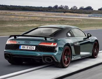 Audi R8 "Green Hell" [Worldwide] '2020–21