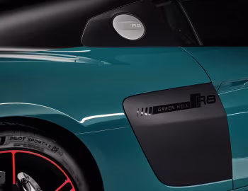 Audi R8 "Green Hell" [Worldwide] '2020–21