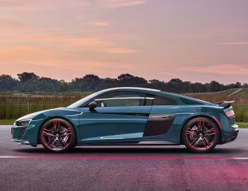 Audi R8 "Green Hell" [Worldwide] '2020–21