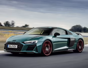 Audi R8 "Green Hell" [Worldwide] '2020–21