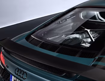 Audi R8 "Green Hell" [Worldwide] '2020–21