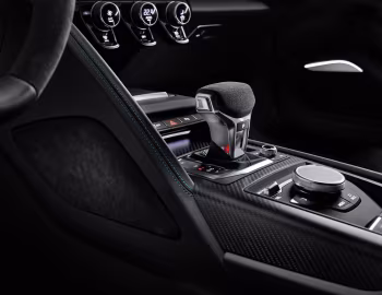 Інтэр'ер Audi R8 "Green Hell" [Worldwide] '2020–21