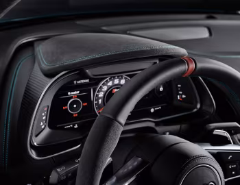 Panel frontal Audi R8 "Green Hell" [Worldwide] '2020–21