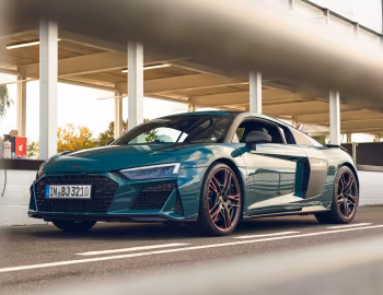 Audi R8 "Green Hell" [Worldwide] '2020–21