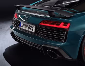 Audi R8 "Green Hell" [Worldwide] '2020–21