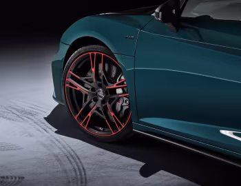 Audi R8 "Green Hell" [Worldwide] '2020–21