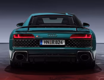 Audi R8 "Green Hell" [Worldwide] '2020–21