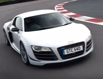 Audi R8 GT [UK-spec] '2010