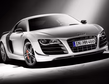 Audi R8 GT [EU-spec] '2010