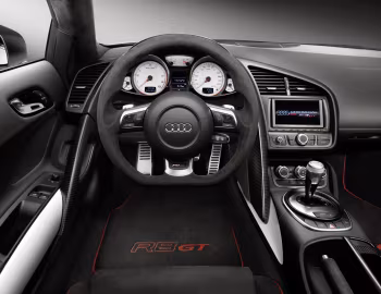 Panel frontal Audi R8 GT [EU-spec] '2010