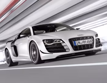 Audi R8 GT [EU-spec] '2010