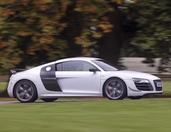Audi R8 GT [UK-spec] '2010