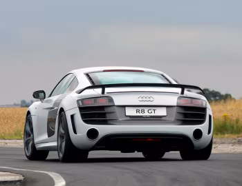 Audi R8 GT [UK-spec] '2010