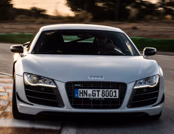 Audi R8 GT [EU-spec] '2010