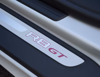 Audi R8 GT [UK-spec] '2010