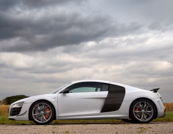 Audi R8 GT [UK-spec] '2010
