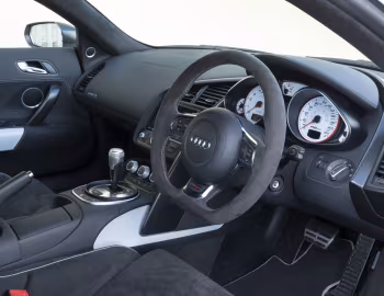 Panel frontal Audi R8 GT [UK-spec] '2010