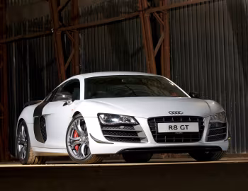 Audi R8 GT [UK-spec] '2010