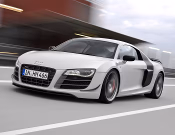 Audi R8 GT [EU-spec] '2010