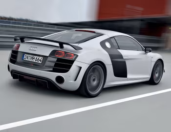 Audi R8 GT [EU-spec] '2010
