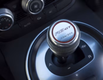 Interni Audi R8 GT [UK-spec] '2010