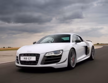 Audi R8 GT [UK-spec] '2010