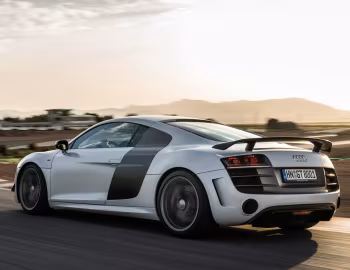 Audi R8 GT [EU-spec] '2010
