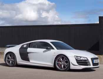 Audi R8 GT [UK-spec] '2010