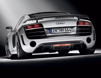 Audi R8 GT [EU-spec] '2010