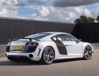 Audi R8 GT [UK-spec] '2010