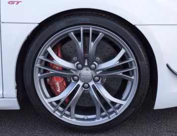Audi R8 GT [UK-spec] '2010
