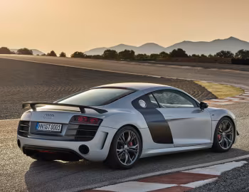Audi R8 GT [EU-spec] '2010