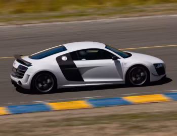 Audi R8 GT [EU-spec] '2010