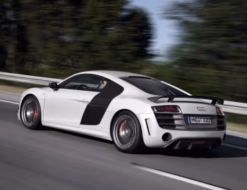 Audi R8 GT [EU-spec] '2010