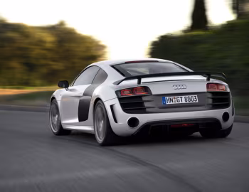 Audi R8 GT [EU-spec] '2010