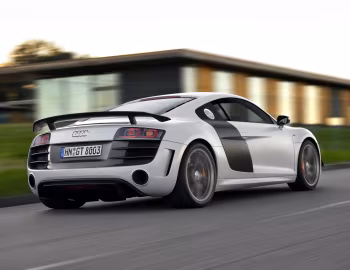 Audi R8 GT [EU-spec] '2010