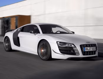Audi R8 GT [EU-spec] '2010