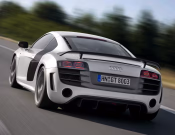Audi R8 GT [EU-spec] '2010